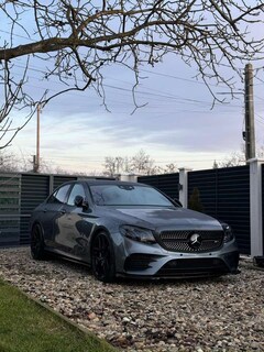 Bild des Angebotes Mercedes-Benz E 43 AMG 4Matic 9G-TRONIC