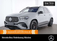Bild des Angebotes Mercedes-Benz GLE 53 AMG GLE 53 HYBRID 4M NIGHT+PANO+360+AHK+MULTIBEAM+22"