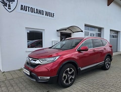 Bild des Angebotes Honda CR-V 1.5 T 4WD Executive