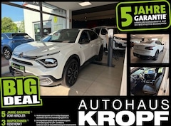 Bild des Angebotes Citroen C4 X Elektromotor e- ë- Shine Automatik / Navi