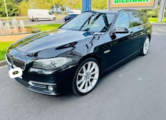 Bild des Angebotes BMW 525 BMW 525d Luxury Line – 218 PS – Euro 6 ,Facelift