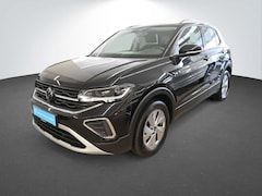 Bild des Angebotes VW T-Cross 1.0 TSI Automatik Life IQ Drive MatrixLED Kamer...