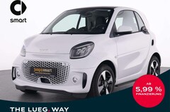 Bild des Angebotes smart forTwo EQ  coupe passion 22kw Exclusive+Plus-RFK+