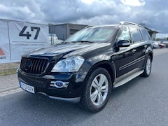 Bild des Angebotes Mercedes-Benz GL 500 4Matic*VR7/B6+*ARMOURED*GEPANZERT*ARMORED