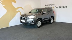 Bild des Angebotes Toyota Land Cruiser 2.8 D-4D Aut. Kamera Navi Klima AHK