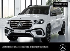 Bild des Angebotes Mercedes-Benz GLS 450 d 4M AMG+NIGHT+PANO+360+AHK+MULTIBEAM+SPUR