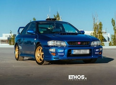 Subaru Impreza WRX STI Type R Version 6 Limited #344/1000