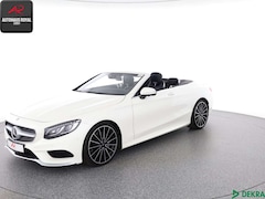 Bild des Angebotes Mercedes-Benz S 500 S 500 Cabrio AMG DESIGNO NACHTSICHT,HUD,MASSAGE