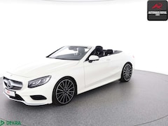 Bild des Angebotes Mercedes-Benz S 500 S 500 Cabrio AMG DESIGNO NACHTSICHT,HUD,MASSAGE