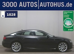 Audi A5 Sportback 3.0 TDI S-Line T-Leder Navi Xenon