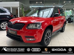 Bild des Angebotes Skoda Yeti Monte Carlo 1.4 TSI DSG AHK Panodach Clima