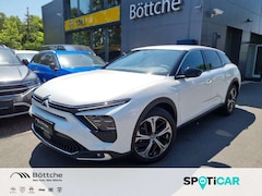 Bild des Angebotes Citroen C5 X 1.2 YOU LED/Navi/SHZ/DAB/180°Kamera