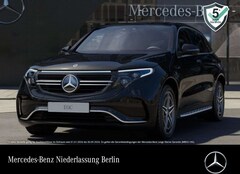 Bild des Angebotes Mercedes-Benz EQC 400 4M AMG+360+MULTIBEAM+FAHRASS+KEYLESS