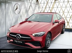 Bild des Angebotes Mercedes-Benz C 300 d AMG AHK*LenkradHz*Memory*360°KAM*StandHz