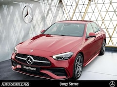 Bild des Angebotes Mercedes-Benz C 300 d AMG AHK*LenkradHz*Memory*360°KAM*StandHz