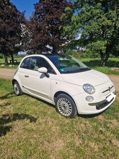 Bild des Angebotes Fiat 500 Lounge