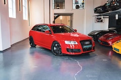 Bild des Angebotes Audi RS6 Avant 5.0 V10 *MWST./MISANOROT/CERAMIC*