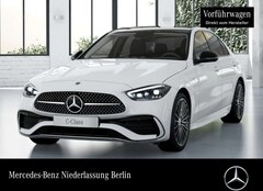 Bild des Angebotes Mercedes-Benz C 300 de AMG+NIGHT+PANO+360+BURMESTER+TOTW+KEYLESS