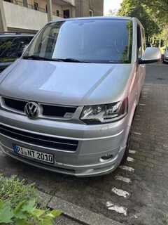 Bild des Angebotes VW T5 Multivan DSG 4MOTION Highline