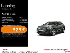 Bild des Angebotes Audi Q8 e-tron Advanced 55 quattro*Navi*Matrix*Alu*HU