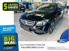 Bild des Angebotes Mercedes-Benz C 350 T e Avantgarde ACC LED PDC SHZ KlimaA
