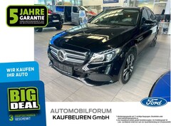 Bild des Angebotes Mercedes-Benz C 350 T e Avantgarde ACC LED PDC SHZ KlimaA