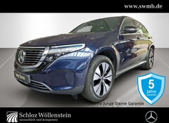 Bild des Angebotes Mercedes-Benz EQC 400 4M MULTIBEAM/AHK/Fahrass/Sound/RfCam