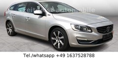 Bild des Angebotes Volvo V60 D6 Hybrid AWD *R-DESIGN*TÜV NEU*