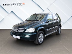 Bild des Angebotes Mercedes-Benz ML 270 270 CDI Final Edition AHK Scheckheft