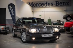 Mercedes-Benz E 500 W124, H.Zul., Gleitschienen neu, gute Historie