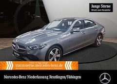 Bild des Angebotes Mercedes-Benz C 300 e AVANTG+PANO+LED+KAMERA+TOTW+KEYLESS+9G