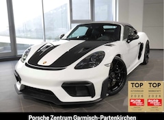 Porsche 718 Spyder RS Rückfahrkam. Mehrzonenklima SAGA