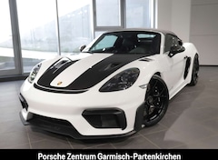 Bild des Angebotes Porsche 718 Spyder RS Rückfahrkam. Mehrzonenklima SAGA