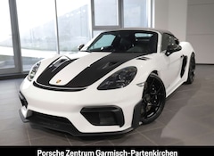 Bild des Angebotes Porsche 718 Spyder RS Rückfahrkam. Mehrzonenklima SAGA
