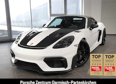 Bild des Angebotes Porsche 718 Spyder RS Rückfahrkam. Mehrzonenklima SAGA