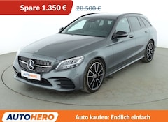 Bild des Angebotes Mercedes-Benz C 300 T AMG Line Aut.*LED*TEMPO*CAM*PDC*SHZ*KLIMA*