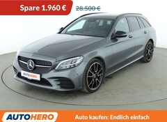 Bild des Angebotes Mercedes-Benz C 300 T AMG Line Aut.*LED*TEMPO*CAM*PDC*SHZ*KLIMA*