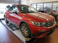 Bild des Angebotes VW Tiguan Allspace 2.0 TDI Life*7-S*AHK*R-KAMERA*