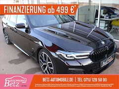 Bild des Angebotes BMW 530 d xDrive M-Sport Pano Laser Memory HUD