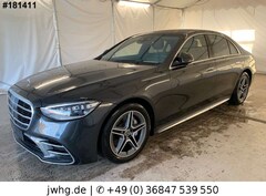 Bild des Angebotes Mercedes-Benz S 580 e 4M AMG DIGITAL-LIGHT|AIRMATIC|KEYLESS