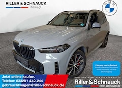 Bild des Angebotes BMW X5 xDrive 30d M Sport Pro NARDOGRAU+LUFTFEDER