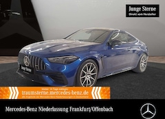 Bild des Angebotes Mercedes-Benz CLE 53 AMG CLE 53 4M NIGHT+PANO+360+BURMESTER+KEYLESS+9G