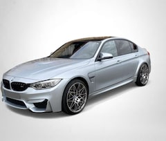 Bild des Angebotes BMW M3 M3 DKG Competition, deutsches Fahrzeug, Carbondach