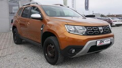 Bild des Angebotes Dacia Duster TÜV,- Kundendienst Neu Sitzheiz. Klima Tempomat