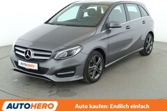 Bild des Angebotes Mercedes-Benz B 250 B 250 Urban Aut.*NAVI*LED*TEMPO*CAM*PDC*SHZ*