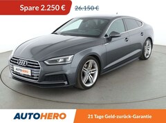 Bild des Angebotes Audi A5 40 TFSI Sport Aut.*NAVI*LIMITER*VC*CAM*SHZ*LED*