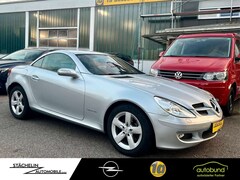 Bild des Angebotes Mercedes-Benz SLK 200 SLK 200 Kompressor Roadster,LEDER,SHZ,2.HAND
