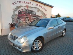 Bild des Angebotes Mercedes-Benz CE 200 C 200 K Sportcoupé Indianapolis KLIMA/XENON