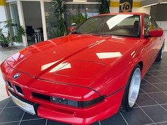 BMW 850 Automatik, CSI-Optik, großes Soundsystem