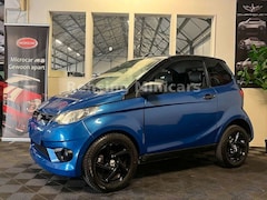 Bild des Angebotes Aixam City Blue 8PS SPORT Mopedauto Microcar 45 KM